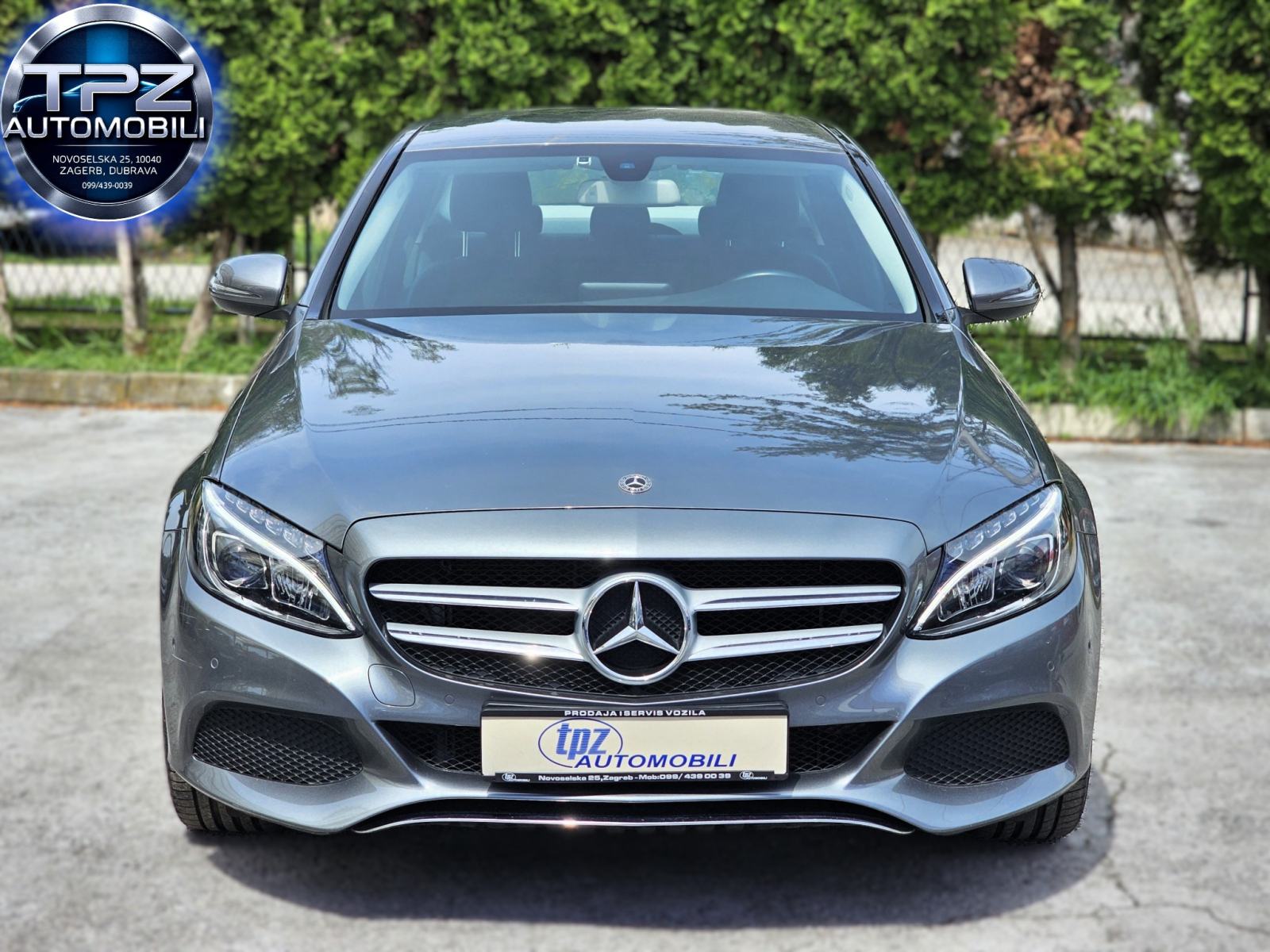 MERC*C200 CDI(2.2D)*AUTOMATIC-9BRZINA*2018G*119TKM*LED*EXECUTIVE*19980, fotografija 3
