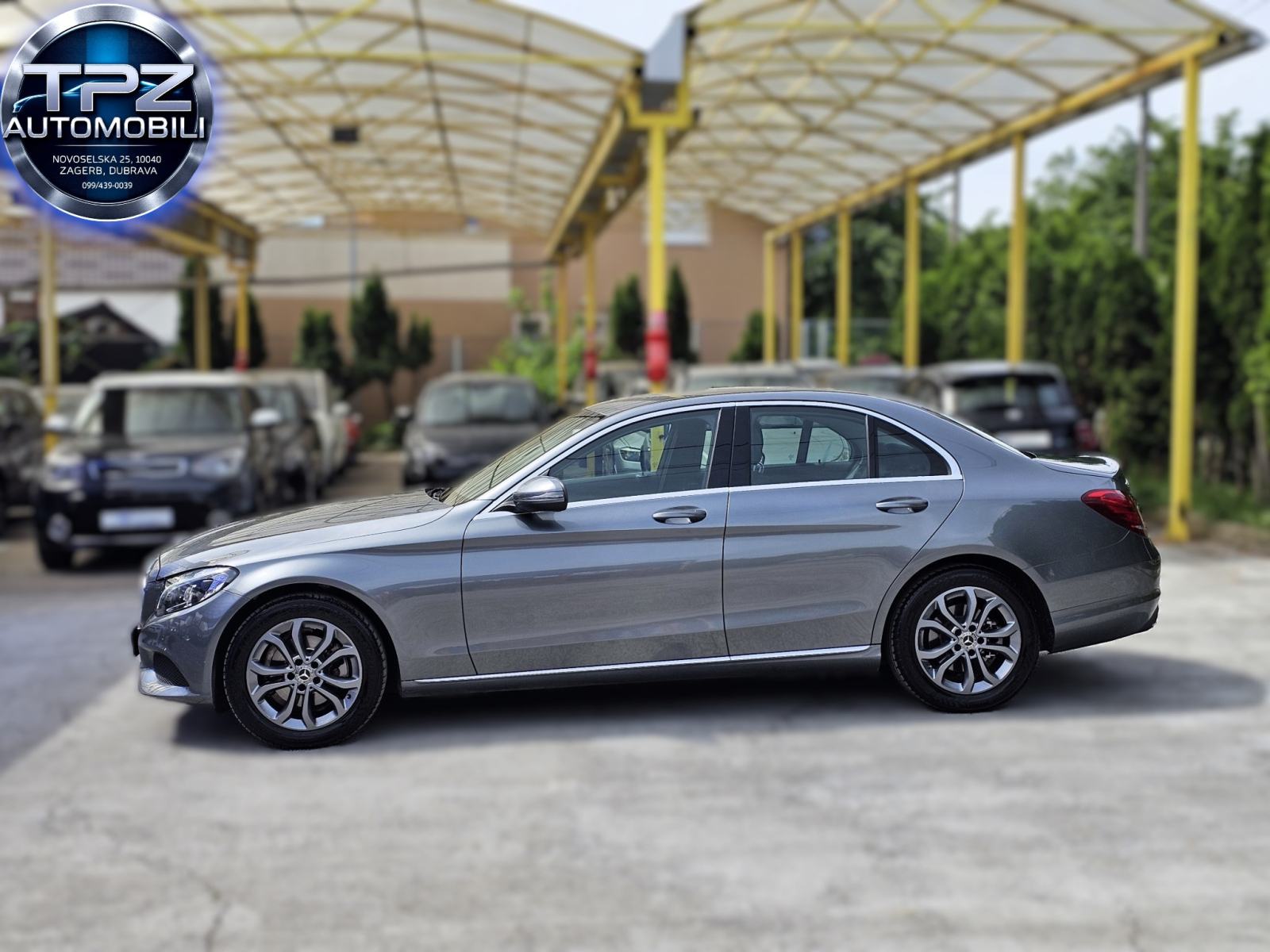 MERC*C200 CDI(2.2D)*AUTOMATIC-9BRZINA*2018G*119TKM*LED*EXECUTIVE*19980, fotografija 11