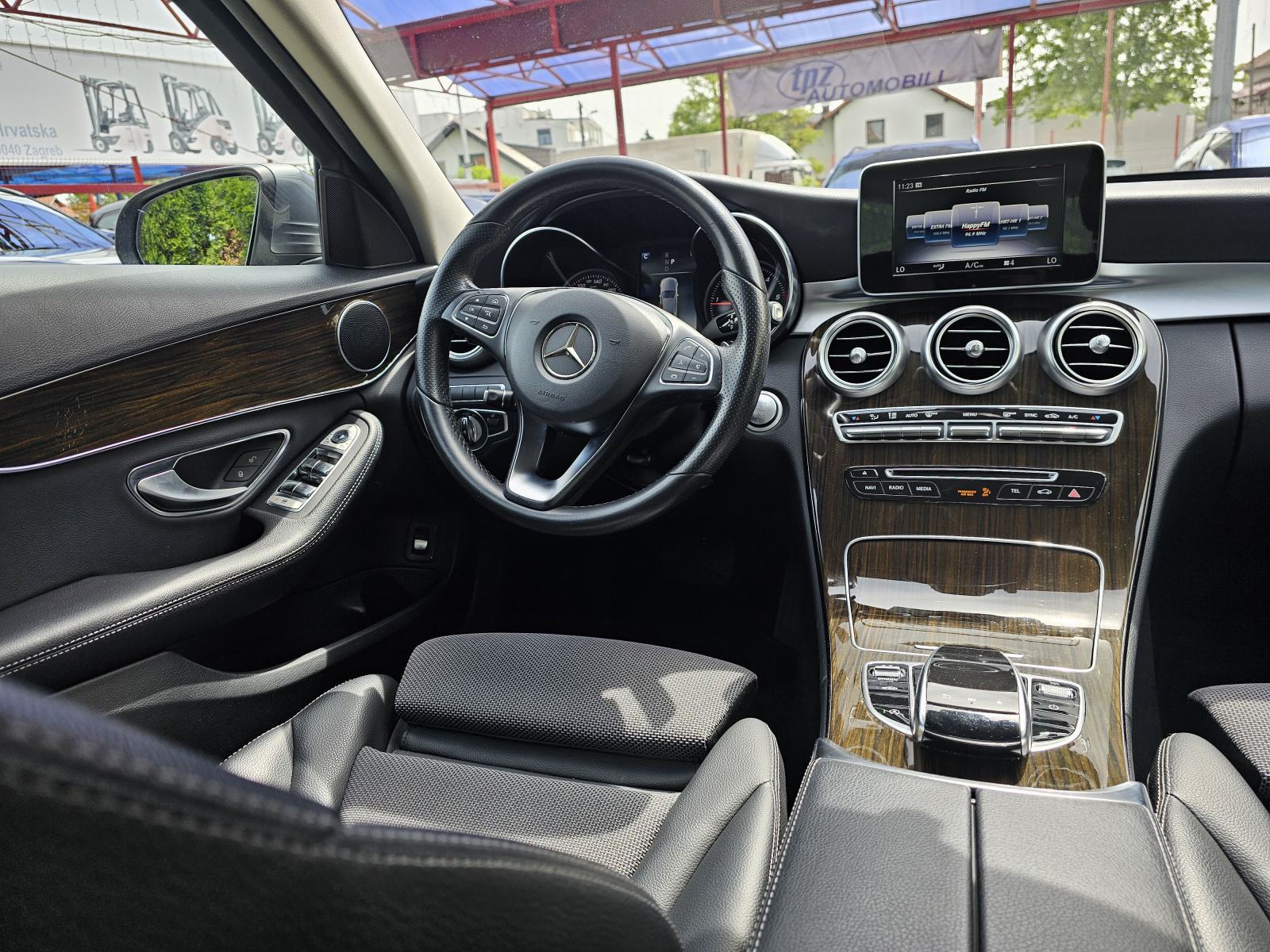 MERC*C200 CDI(2.2D)*AUTOMATIC-9BRZINA*2018G*119TKM*LED*EXECUTIVE*19980, fotografija 20