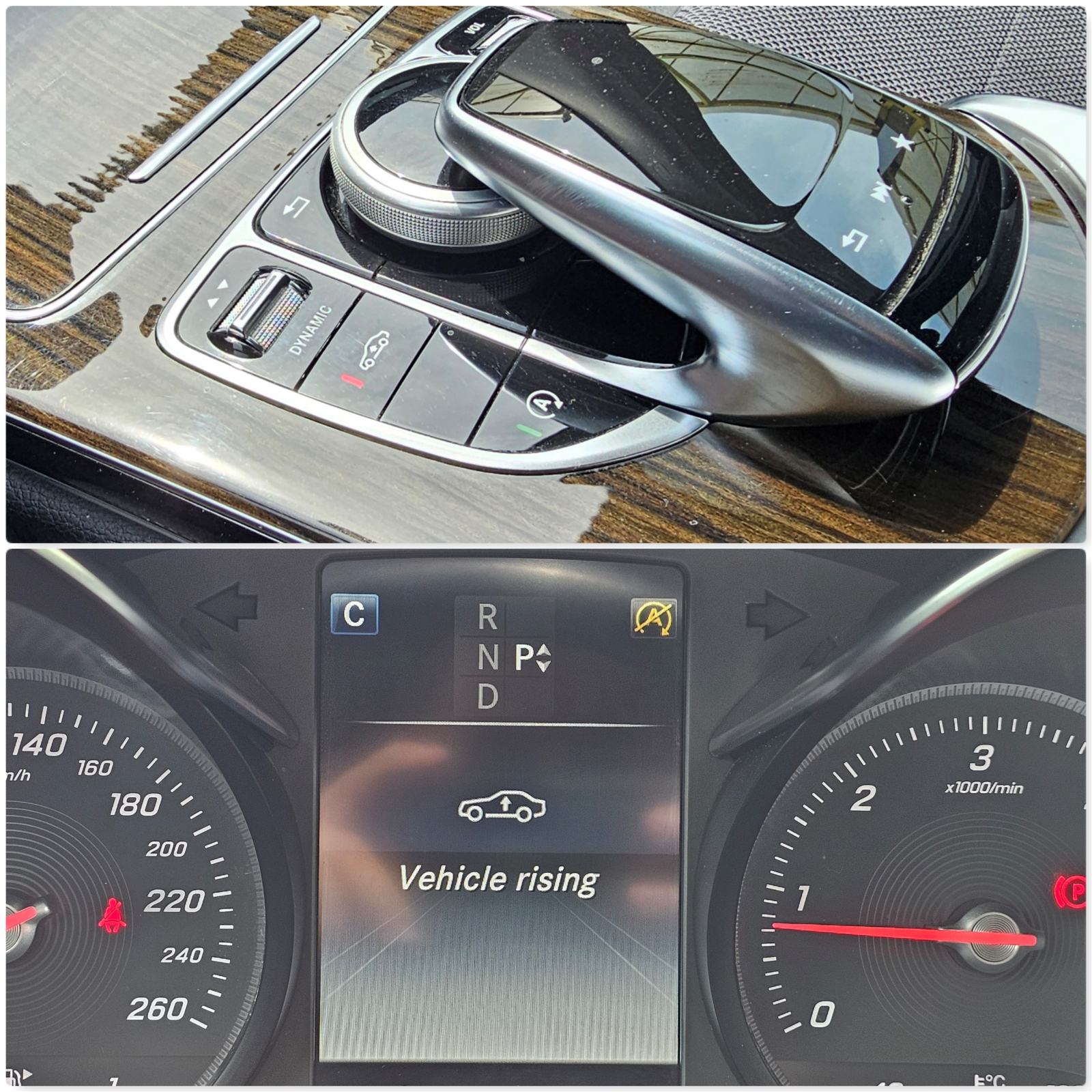 MERC*C200 CDI(2.2D)*AUTOMATIC-9BRZINA*2018G*119TKM*LED*EXECUTIVE*19980, fotografija 14