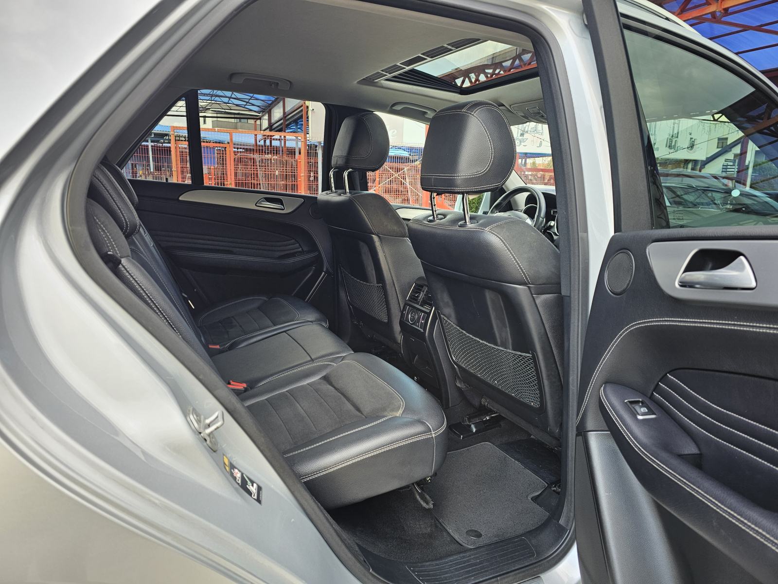MERC*ML 250 CDI*4MATIC*2013.G*ŠIBER*ZRAČNI OVJES*ALCANTARA*19900E, fotografija 19