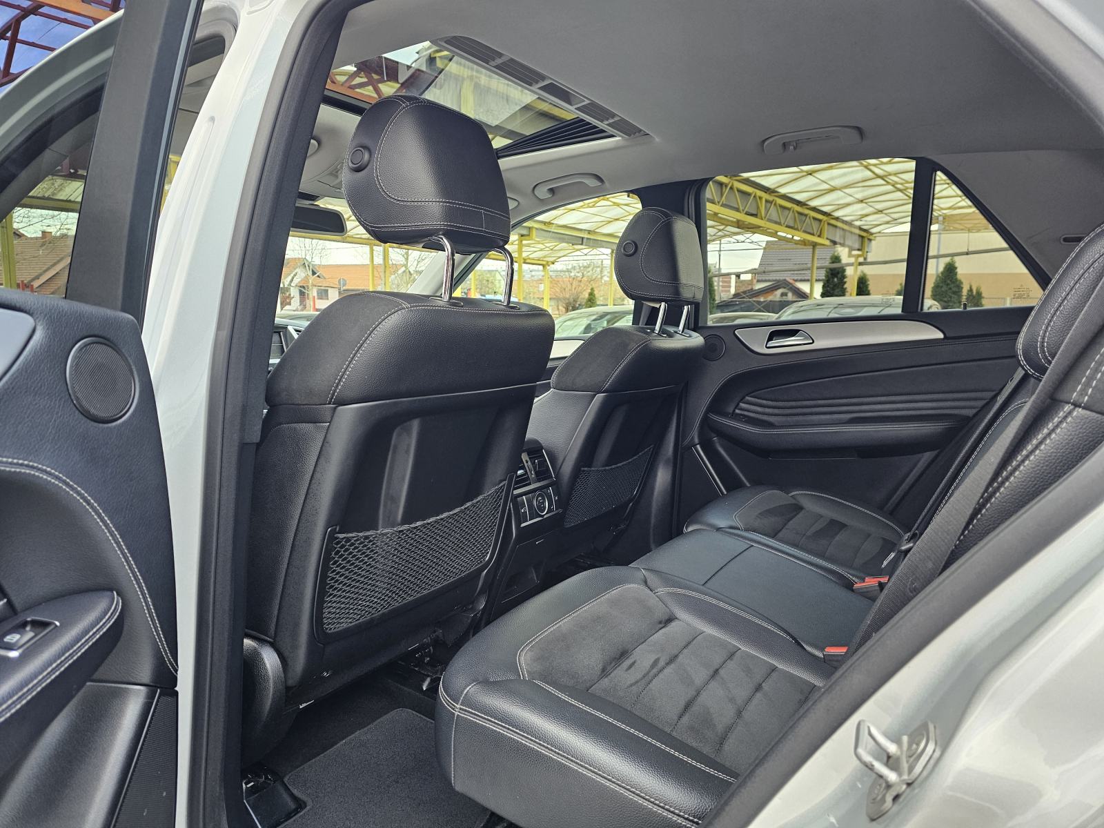 MERC*ML 250 CDI*4MATIC*2013.G*ŠIBER*ZRAČNI OVJES*ALCANTARA*19900E, fotografija 14