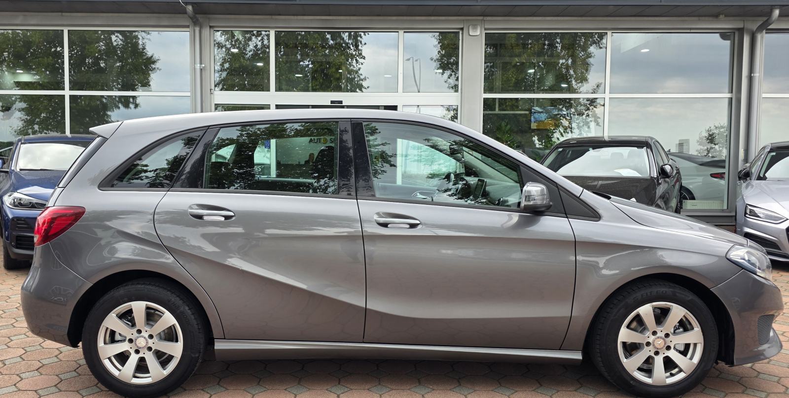 Mercedes B-klasa 180 CDI, AUT. KLIMA, NAVI, TEMPOMAT, NA IME..., fotografija 5