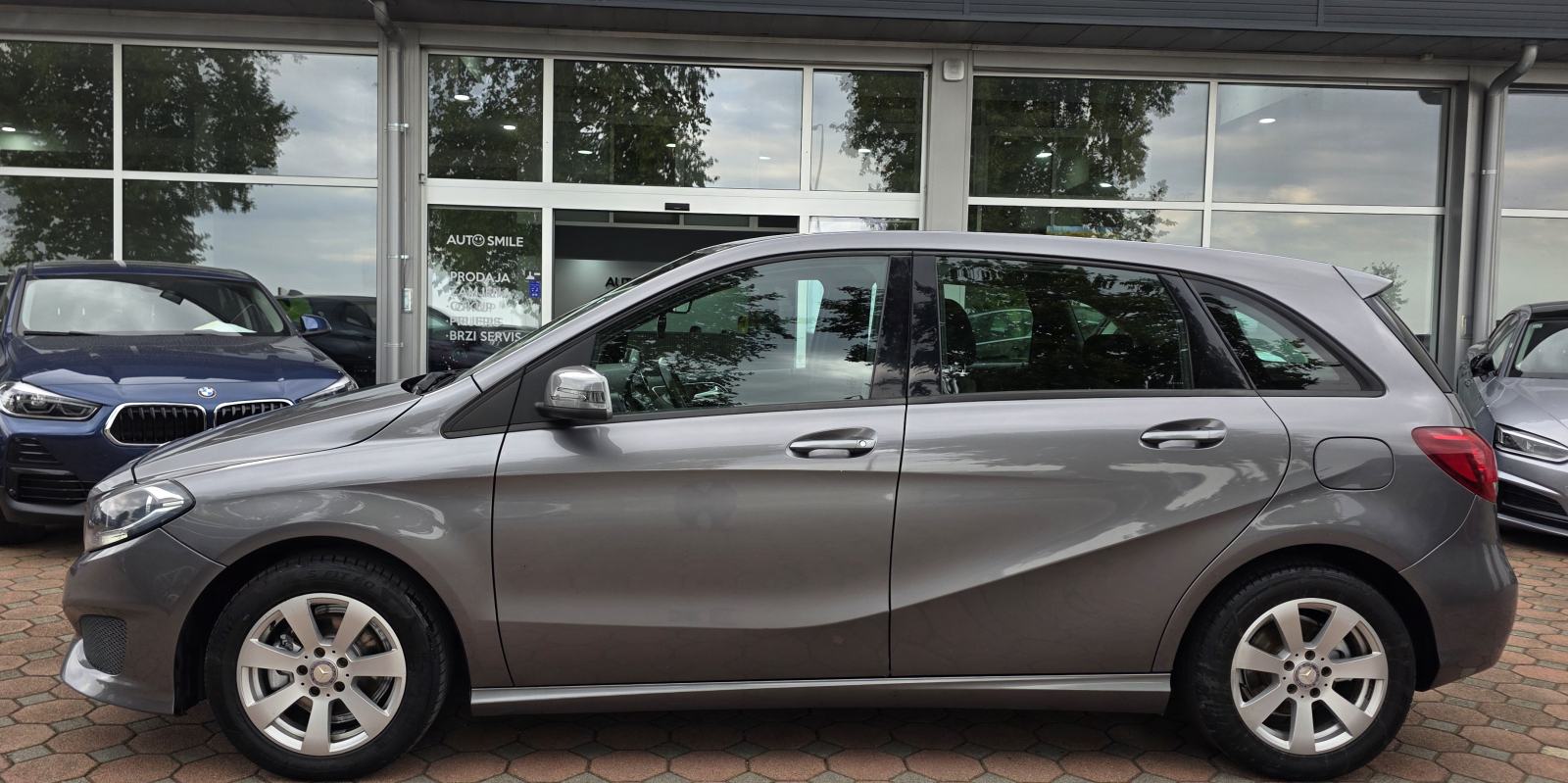 Mercedes B-klasa 180 CDI, AUT. KLIMA, NAVI, TEMPOMAT, NA IME..., fotografija 2