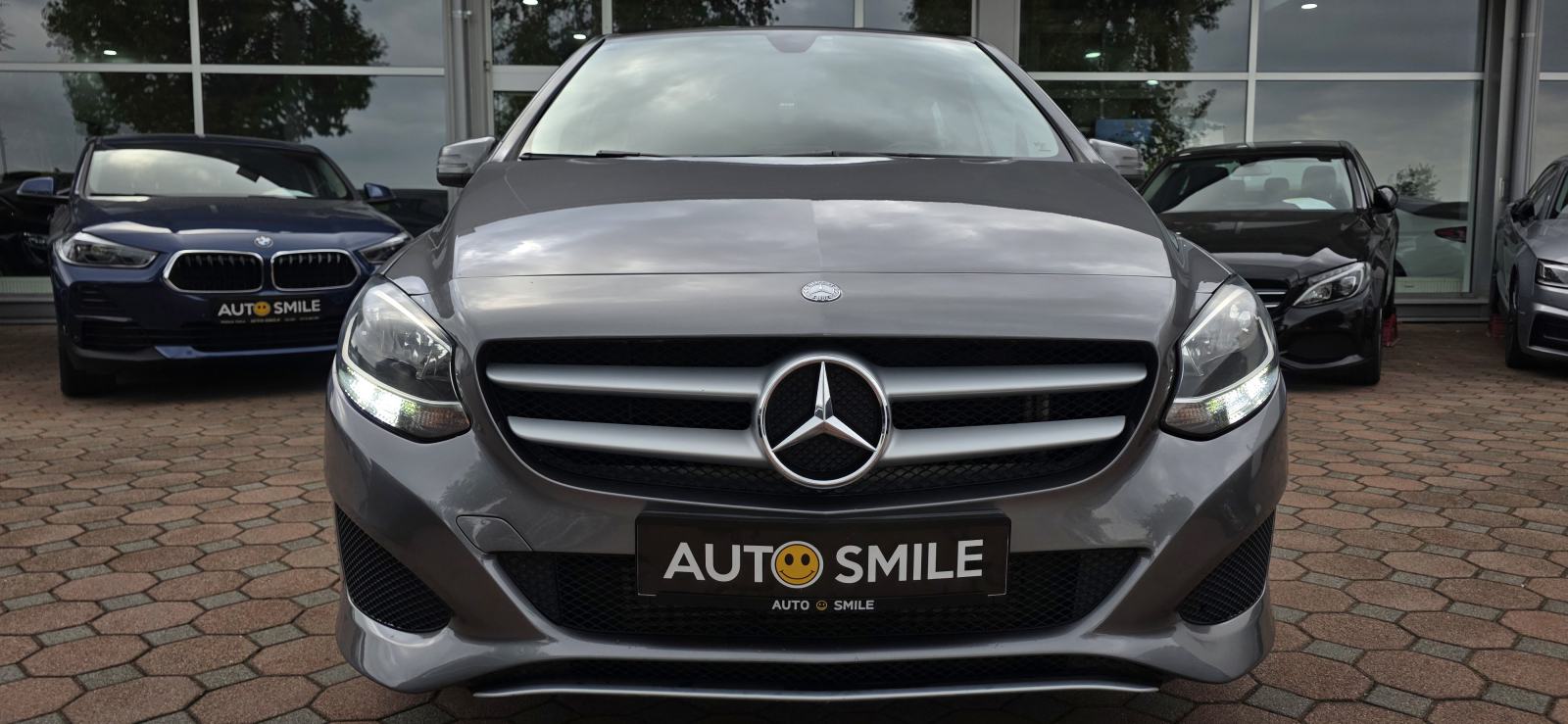 Mercedes B-klasa 180 CDI, AUT. KLIMA, NAVI, TEMPOMAT, NA IME..., fotografija 3