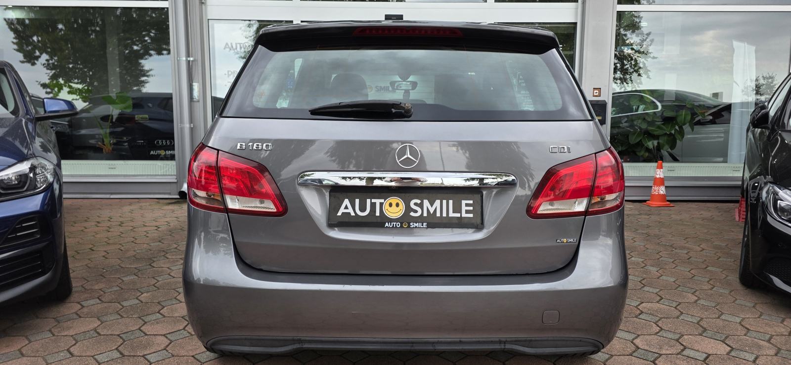 Mercedes B-klasa 180 CDI, AUT. KLIMA, NAVI, TEMPOMAT, NA IME..., fotografija 7
