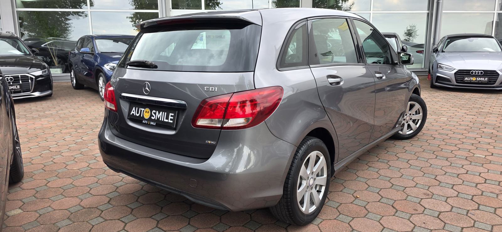Mercedes B-klasa 180 CDI, AUT. KLIMA, NAVI, TEMPOMAT, NA IME..., fotografija 6