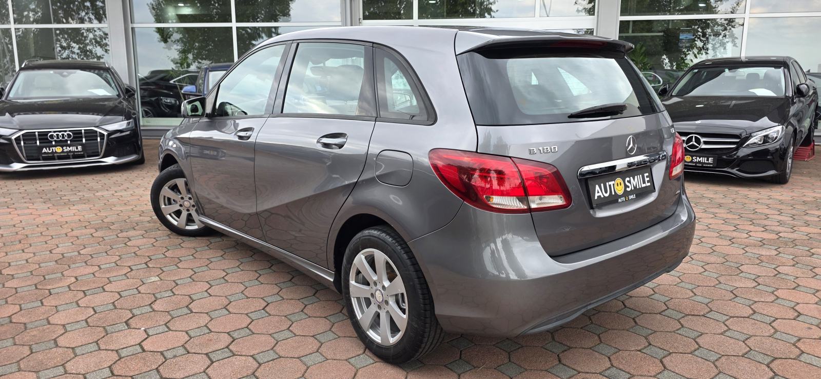 Mercedes B-klasa 180 CDI, AUT. KLIMA, NAVI, TEMPOMAT, NA IME..., fotografija 4