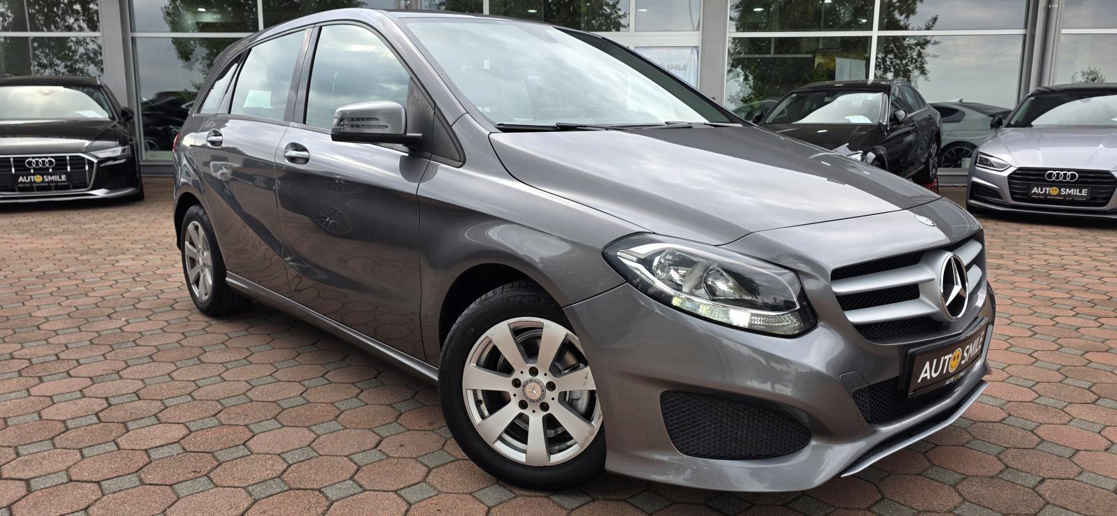 Mercedes B-klasa 180 CDI, AUT. KLIMA, NAVI, TEMPOMAT, NA IME..., fotografija 8