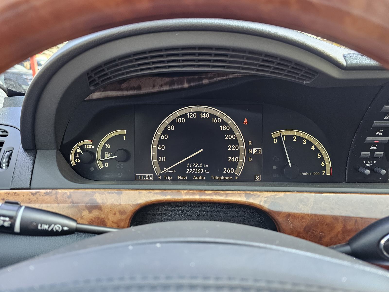 MERCEDES*S 500*AMG*NIJE UVOZ*FULL OPREMA*1.VLASNIK*SERVISNA*13990E, fotografija 13
