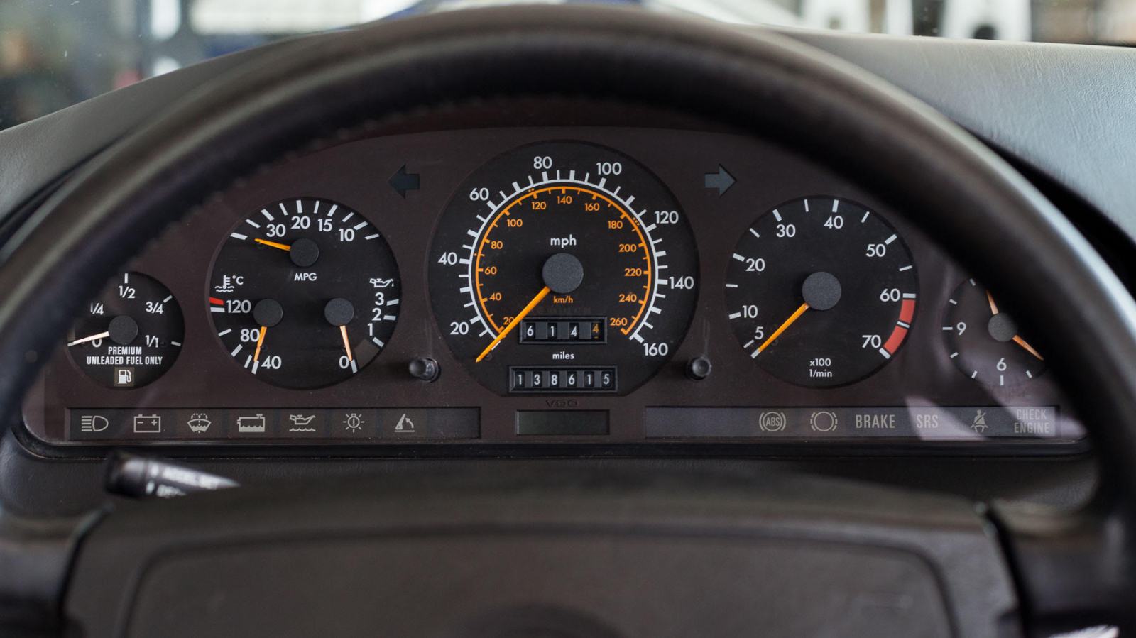 Mercedes 500 SL,1991g.Uvoz iz Kalifornije,prodaja-zamjena AKCIJA, fotografija 17
