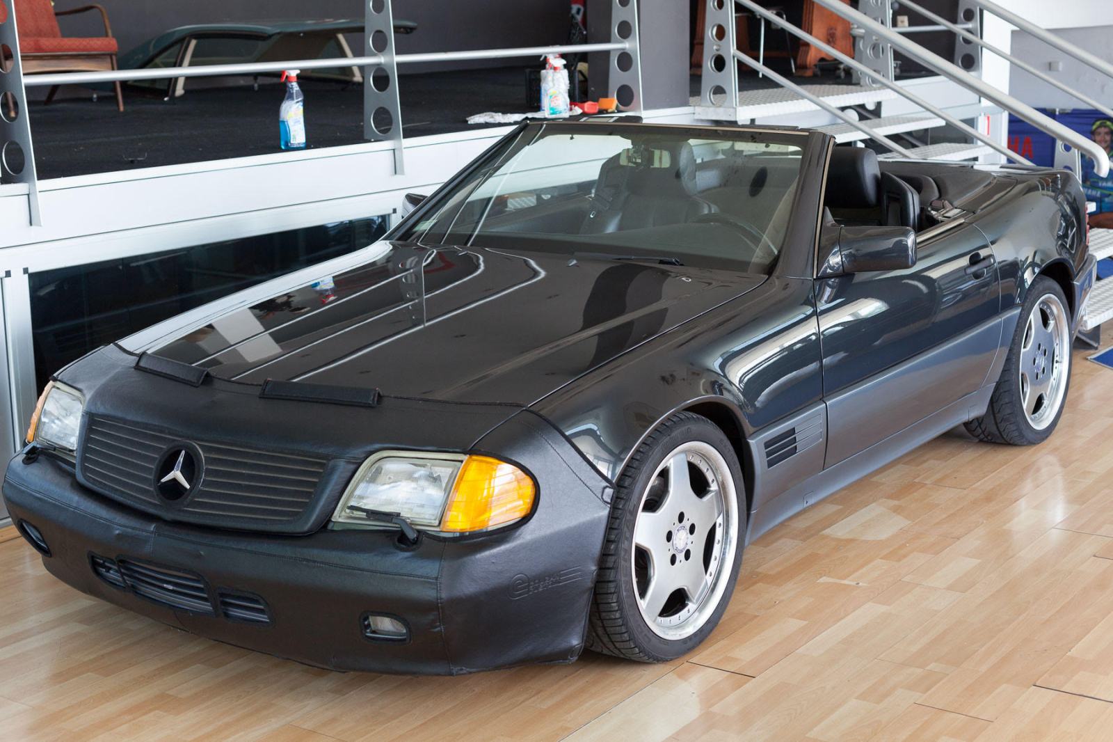 Mercedes 500 SL,1991g.Uvoz iz Kalifornije,prodaja-zamjena AKCIJA, fotografija 3