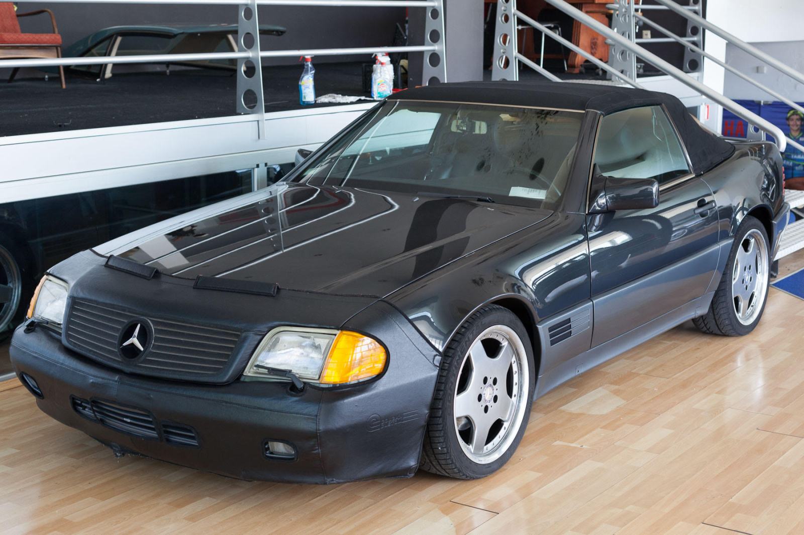 Mercedes 500 SL,1991g.Uvoz iz Kalifornije,prodaja-zamjena AKCIJA, fotografija 6