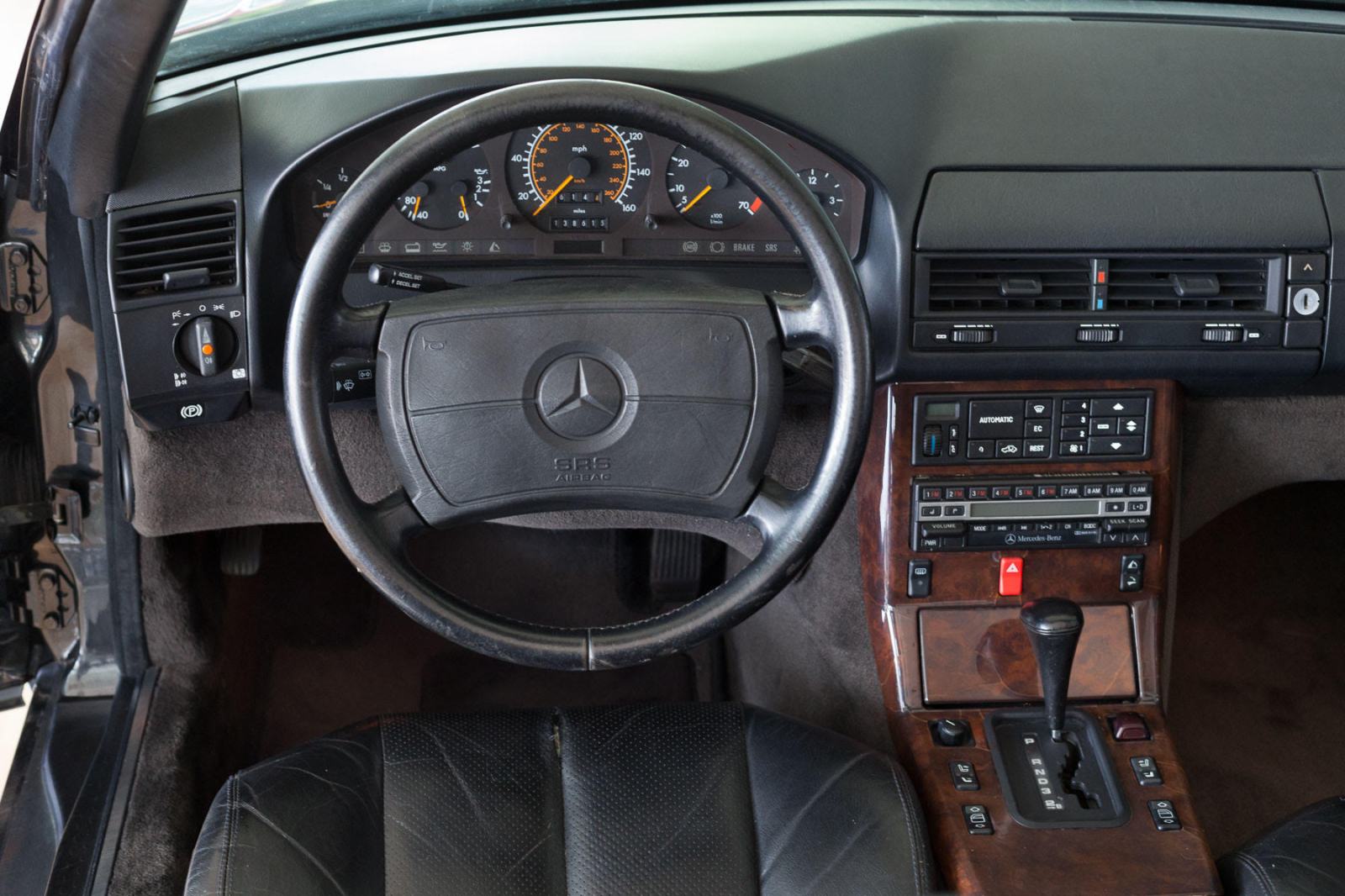 Mercedes 500 SL,1991g.Uvoz iz Kalifornije,prodaja-zamjena AKCIJA, fotografija 13