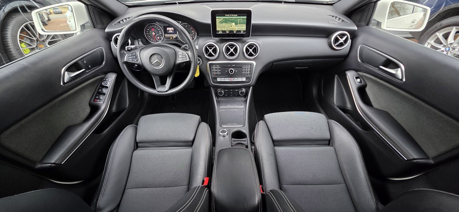 Mercedes A160d, F1 AUTOMATIC., AUT. KLIMA, NAVI, TEMP, KAM, JAMSTVO..., fotografija 20