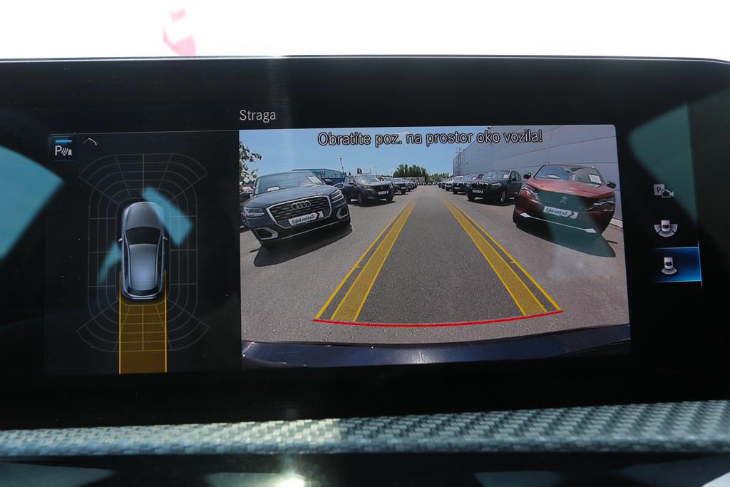 Mercedes A 180 2.0 D 8G-Tronic Sportpaket Style -Full LED-, fotografija 9