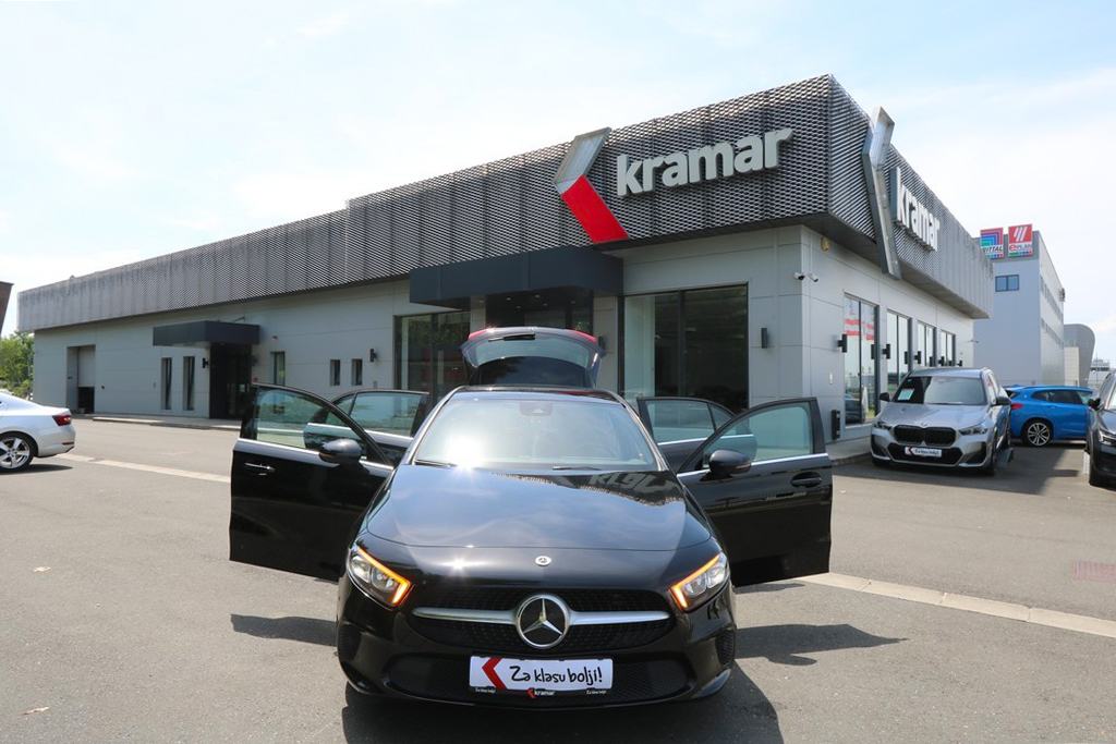 Mercedes A 180 2.0 D 8G-Tronic Sportpaket Style -Full LED-, fotografija 14