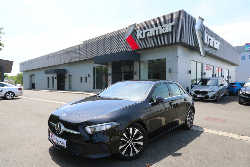 Mercedes A 180 2.0 D 8G-Tronic Sportpaket Style -Full LED-, fotografija 15