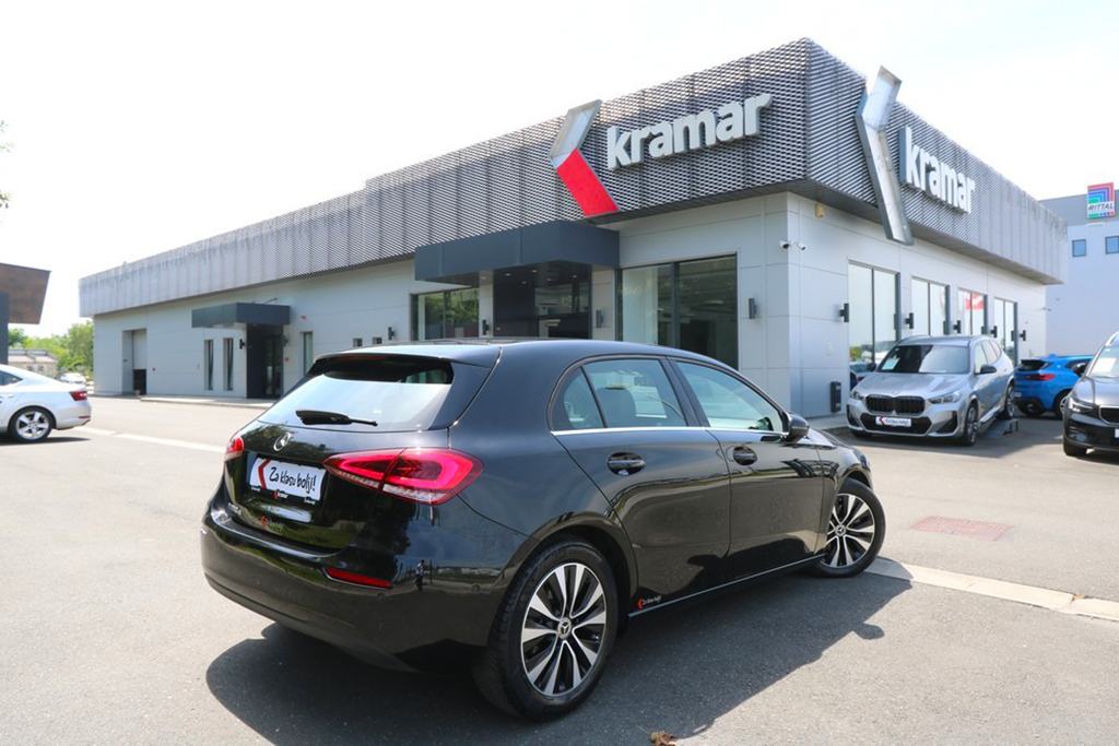 Mercedes A 180 2.0 D 8G-Tronic Sportpaket Style -Full LED-, fotografija 16