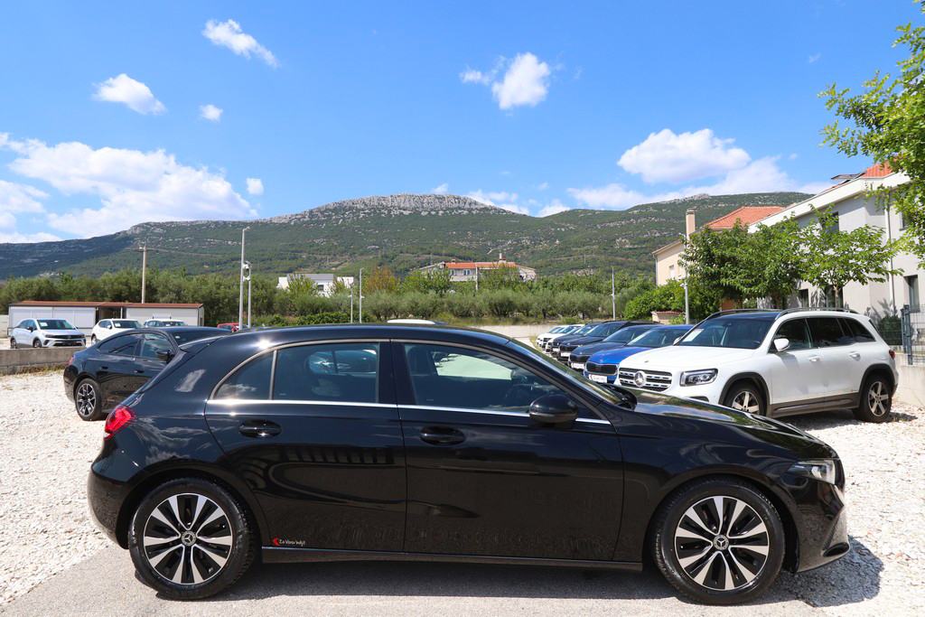 Mercedes A 180 2.0 D 8G-Tronic Sportpaket Style -Full LED-, fotografija 2