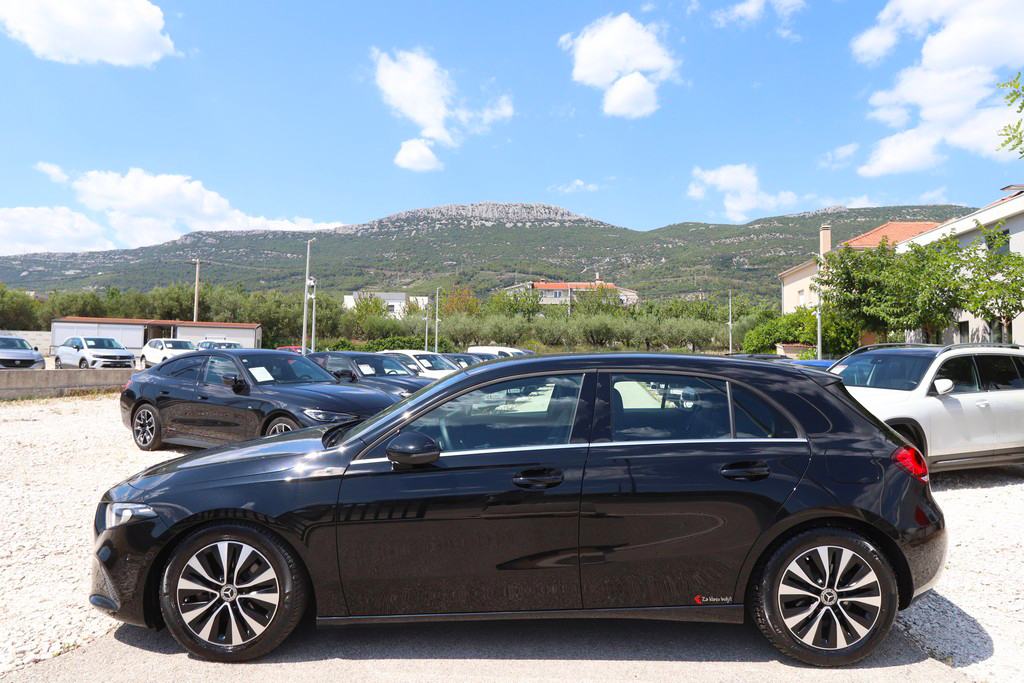Mercedes A 180 2.0 D 8G-Tronic Sportpaket Style -Full LED-, fotografija 3