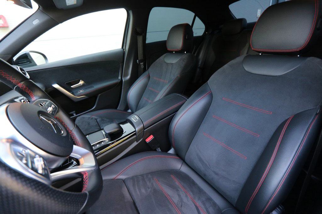 Mercedes A 180 2.0 D Limuzina 8G-Tronic AMG Line -Full LED-, fotografija 6