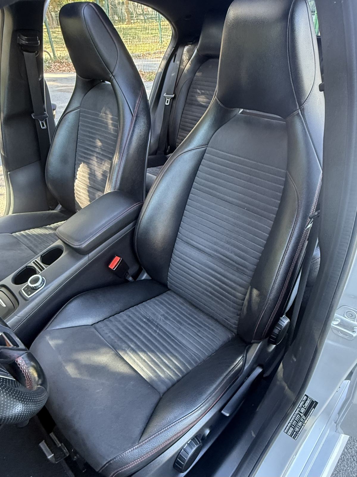 MERCEDES A 200CDI* AUTOMATIC*100KW/136KS*AMG*REG 5/27*PANORAMA* ALU 18, fotografija 16