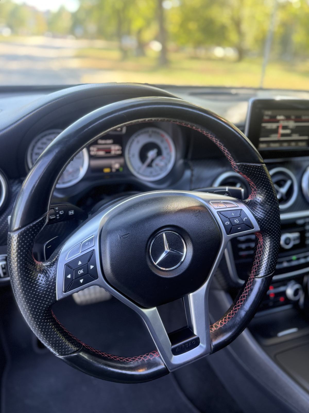 MERCEDES A 200CDI* AUTOMATIC*100KW/136KS*AMG*REG 5/27*PANORAMA* ALU 18, fotografija 17