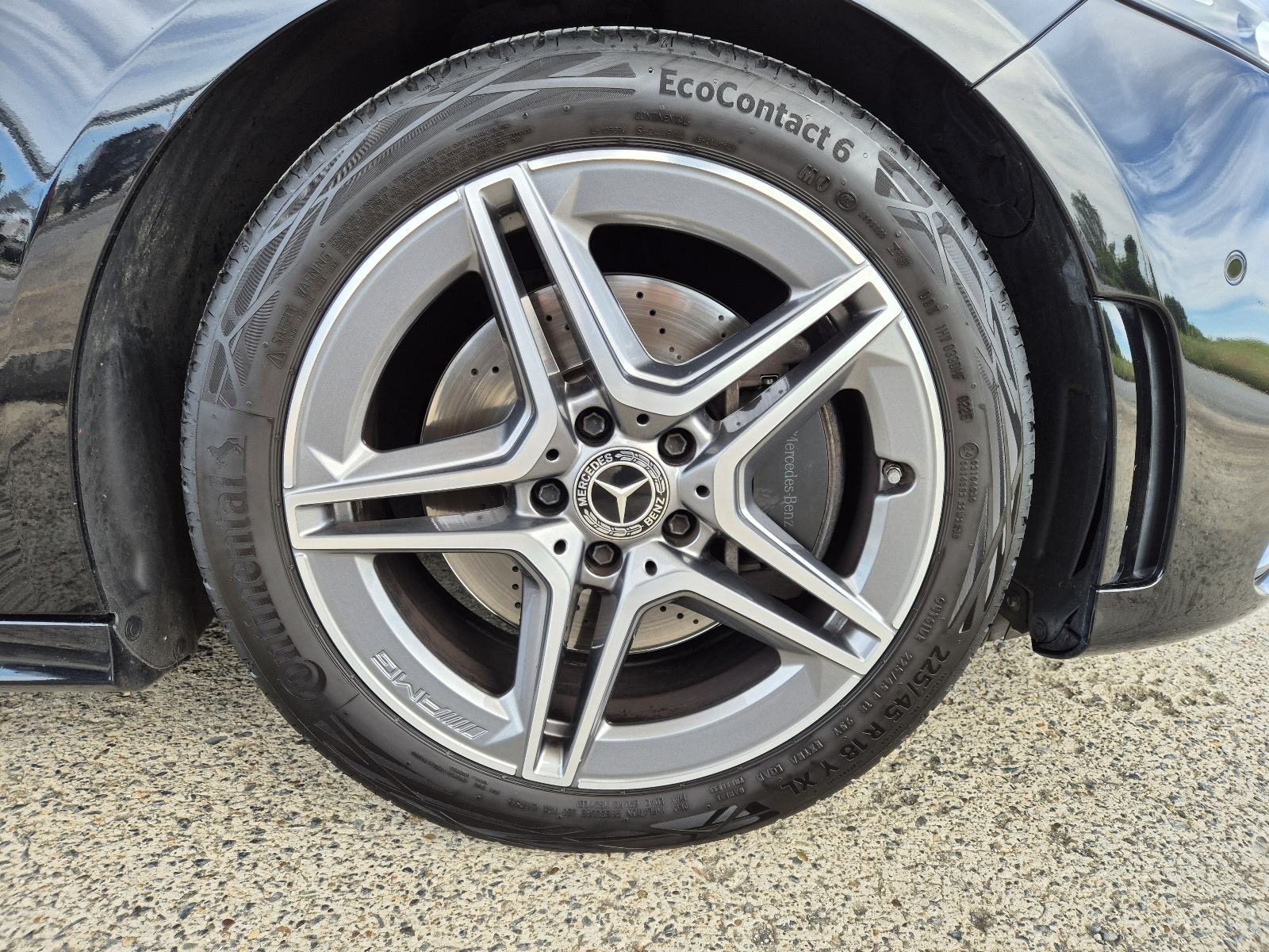 Mercedes A 220 d AMG automatik, NAVI, KAMERA,SERVISNA, 140kw - 190 ks, fotografija 16