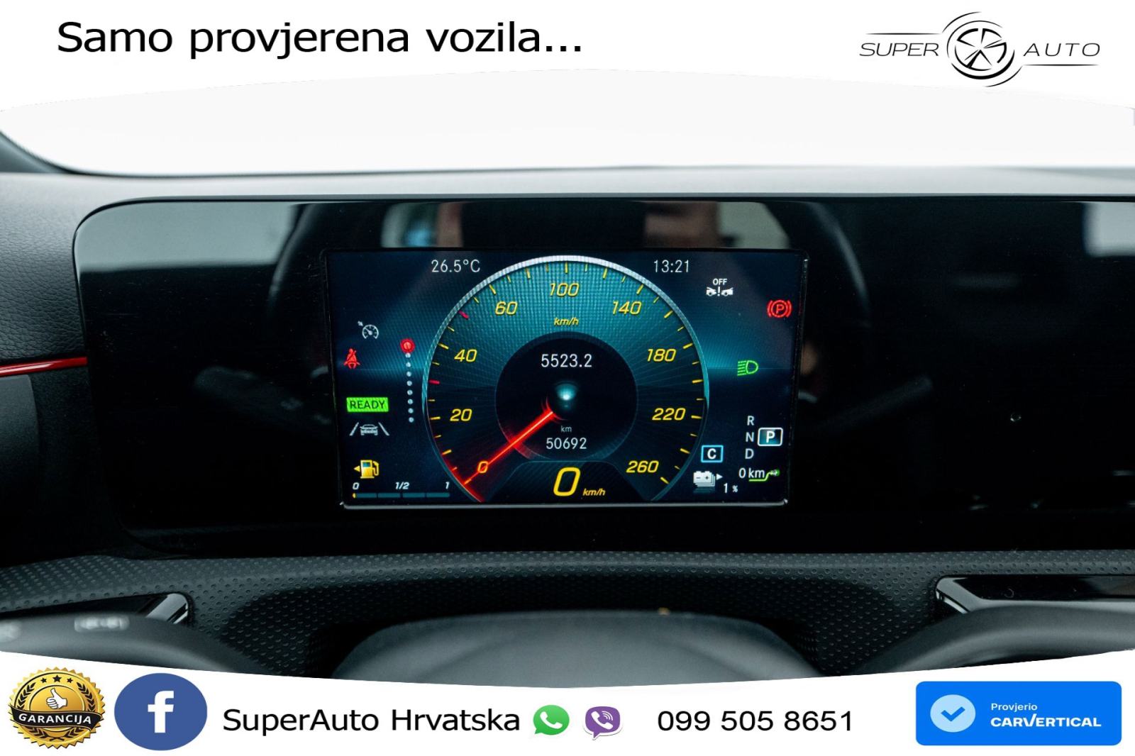 Mercedes A 250e Aut. AMG 218 KS, LED+TEM+KLIMA+PDC+VIRT, fotografija 8