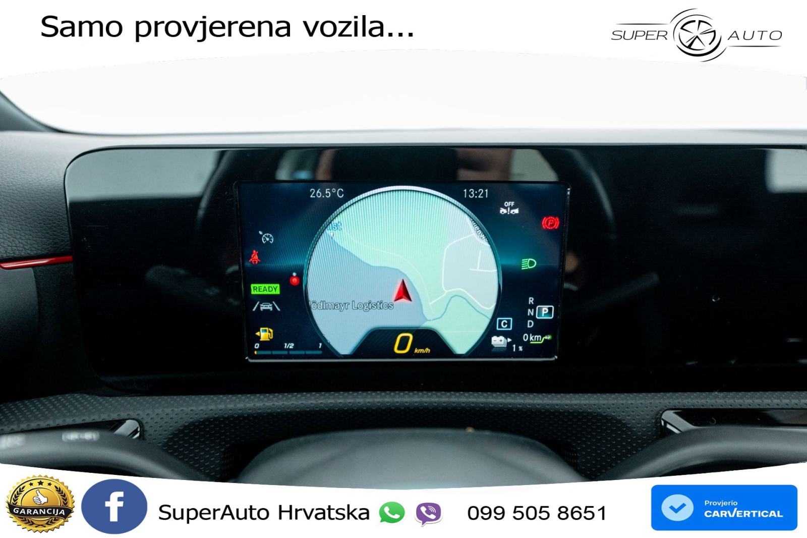 Mercedes A 250e Aut. AMG 218 KS, LED+TEM+KLIMA+PDC+VIRT, fotografija 9