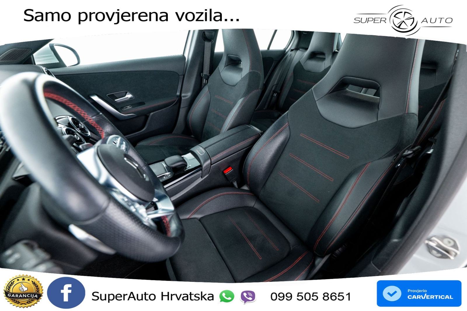 Mercedes A 250e Aut. AMG 218 KS, LED+TEM+KLIMA+PDC+VIRT, fotografija 13
