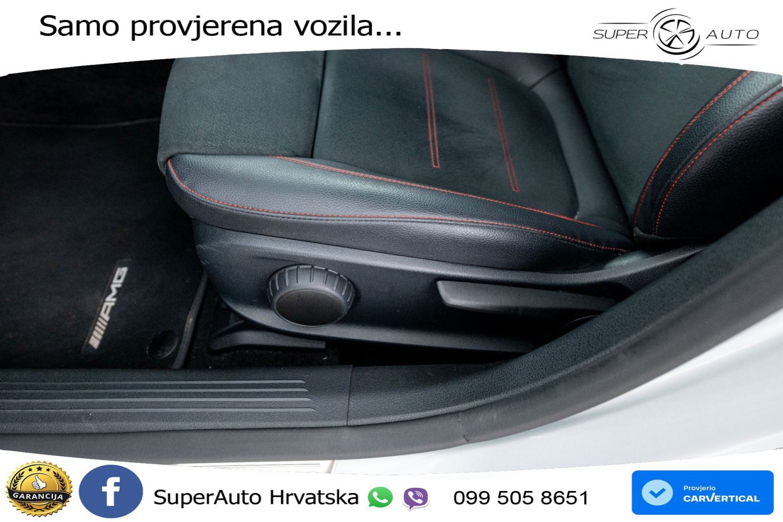 Mercedes A 250e Aut. AMG 218 KS, LED+TEM+KLIMA+PDC+VIRT, fotografija 18