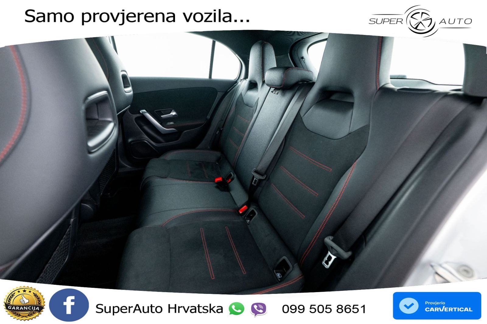 Mercedes A 250e Aut. AMG 218 KS, LED+TEM+KLIMA+PDC+VIRT, fotografija 19