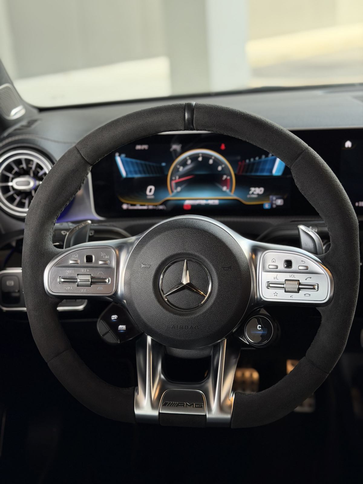 Mercedes A 45 S TURBO 4MATIC+ PERFORMANCE, fotografija 15