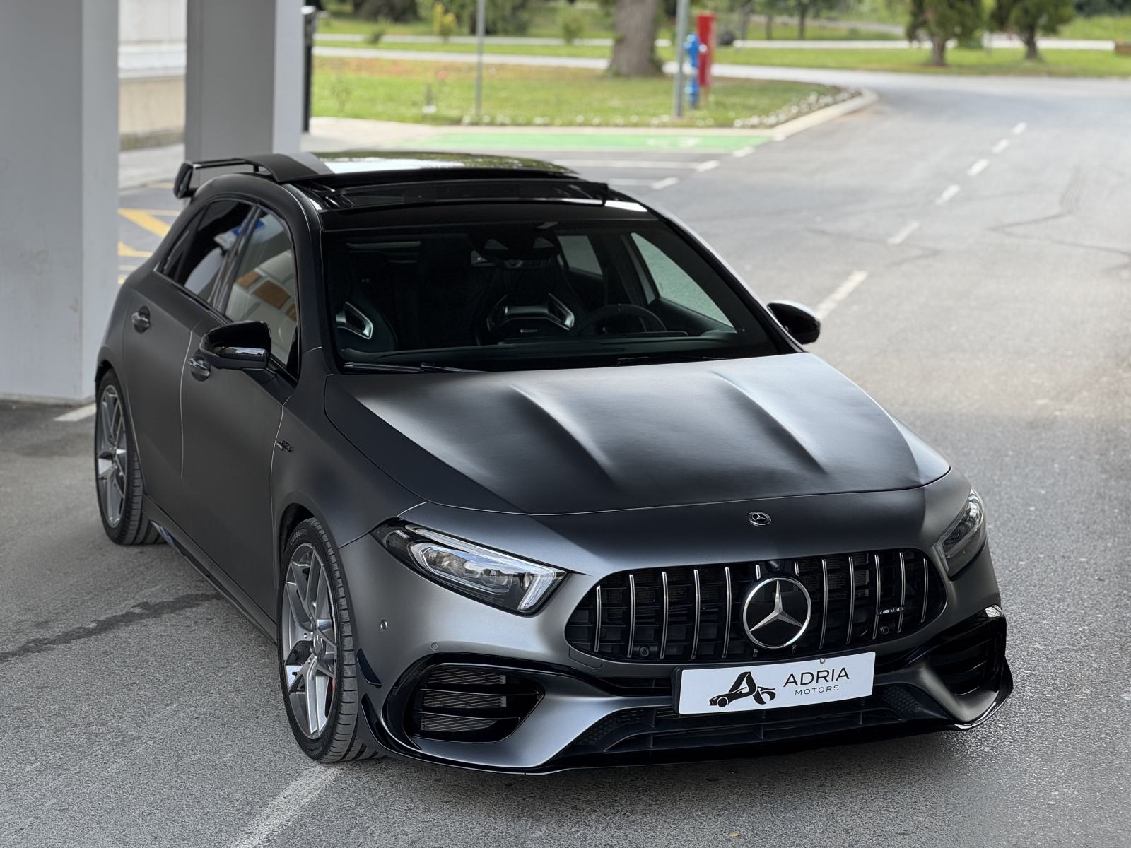 Mercedes A 45 S TURBO 4MATIC+ PERFORMANCE