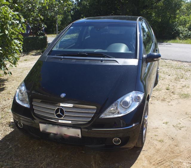 Mercedes A-klasa 150 Coupe Avantgarde hitno, fotografija 1