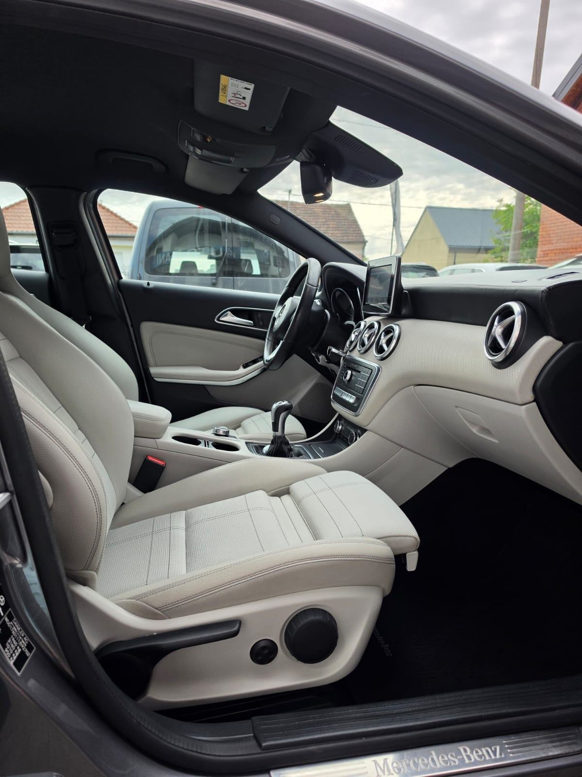 Mercedes A-klasa 160Dizel 85kw 110ks 2017.God, fotografija 9