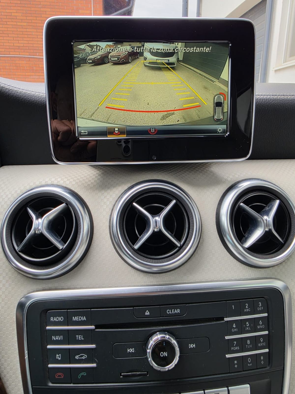 Mercedes A-klasa 160Dizel 85kw 110ks 2017.God, fotografija 11