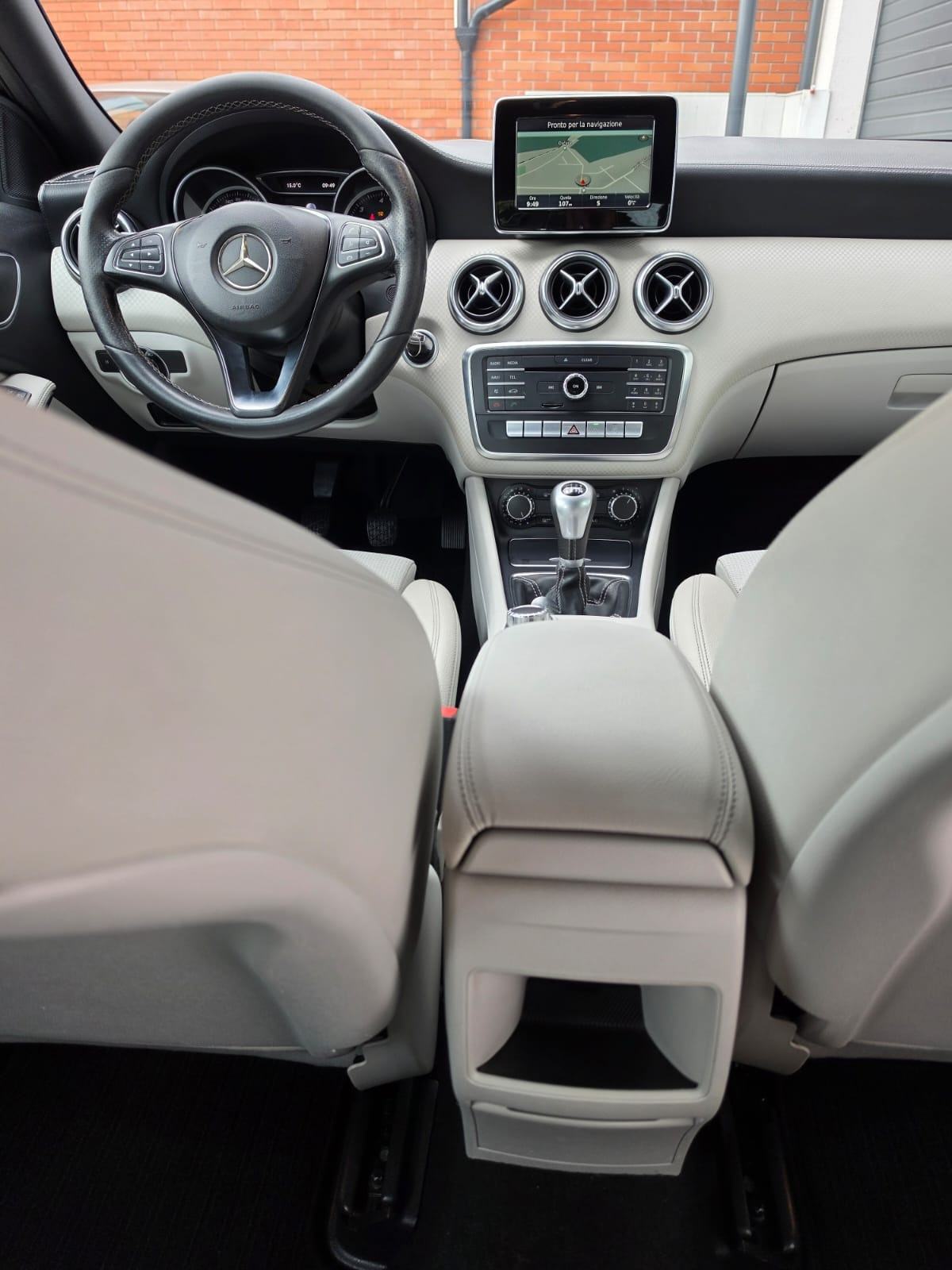 Mercedes A-klasa 160Dizel 85kw 110ks 2017.God, fotografija 7