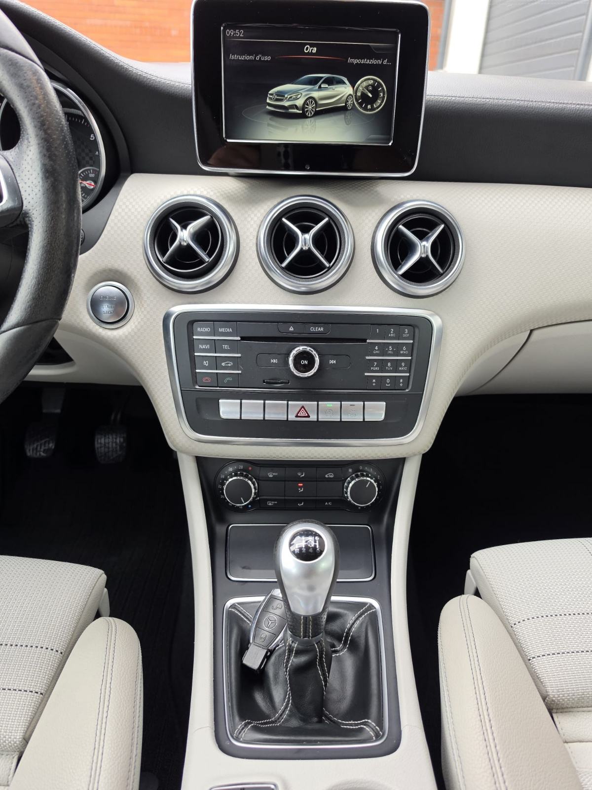 Mercedes A-klasa 160Dizel 85kw 110ks 2017.God, fotografija 12