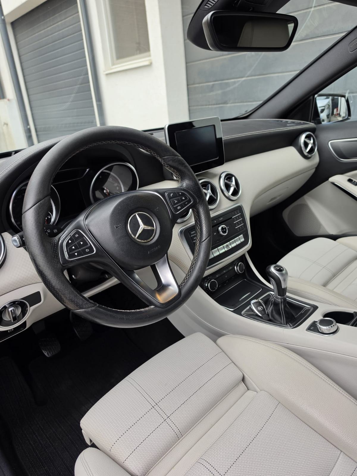 Mercedes A-klasa 160Dizel 85kw 110ks 2017.God, fotografija 13