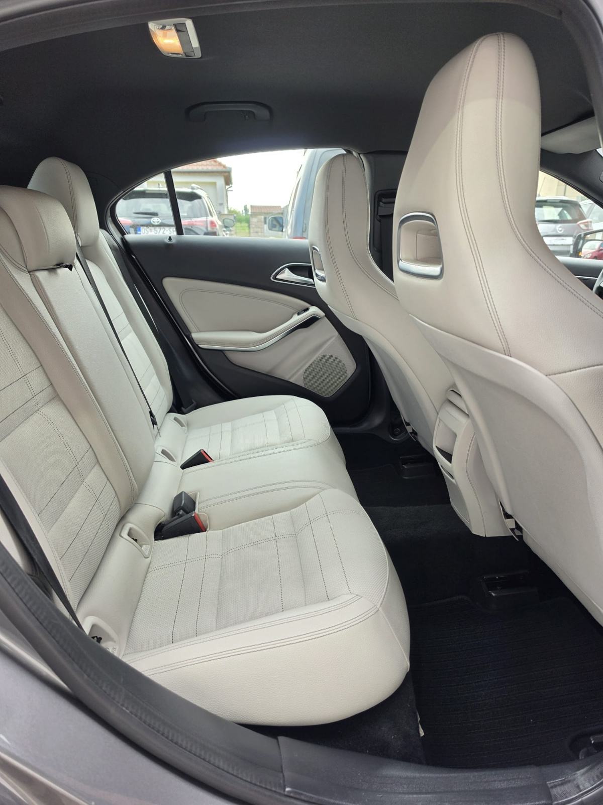 Mercedes A-klasa 160Dizel 85kw 110ks 2017.God, fotografija 16