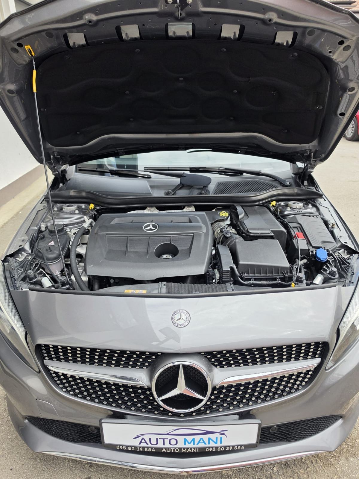 Mercedes A-klasa 160Dizel 85kw 110ks 2017.God, fotografija 20