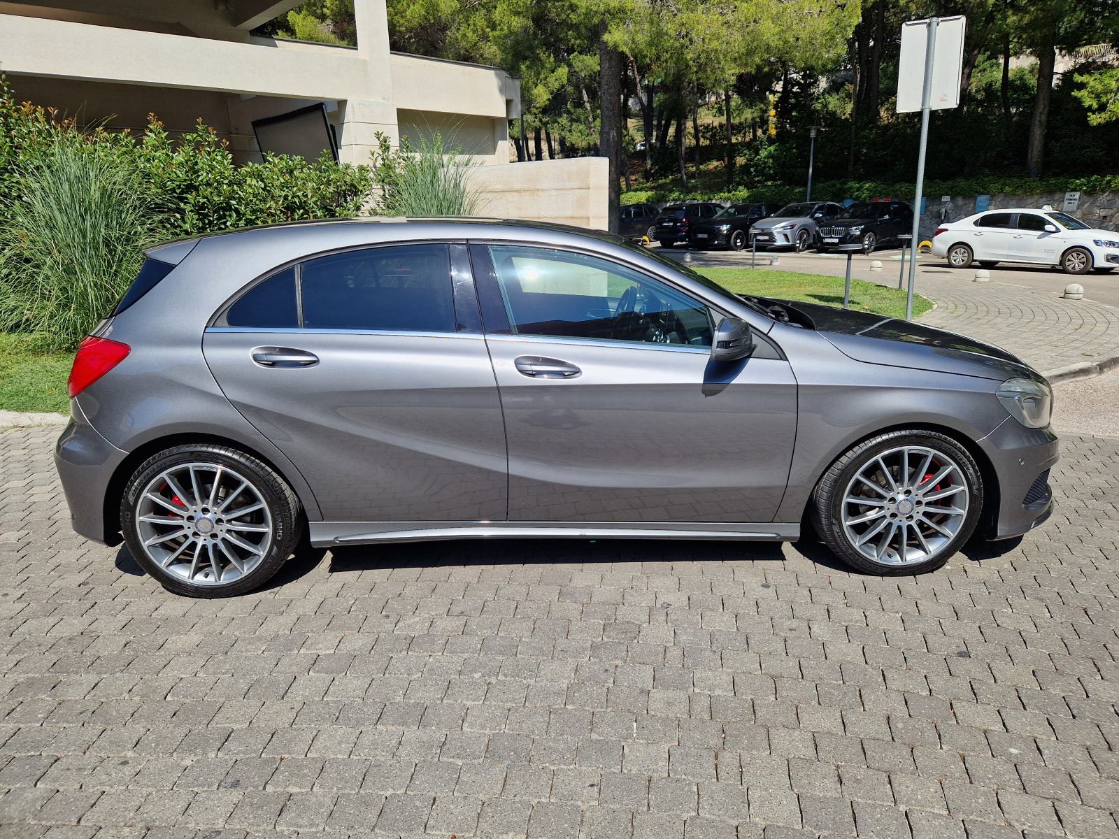 Mercedes A-klasa 180 CDI AMG Sport Automatik, fotografija 19