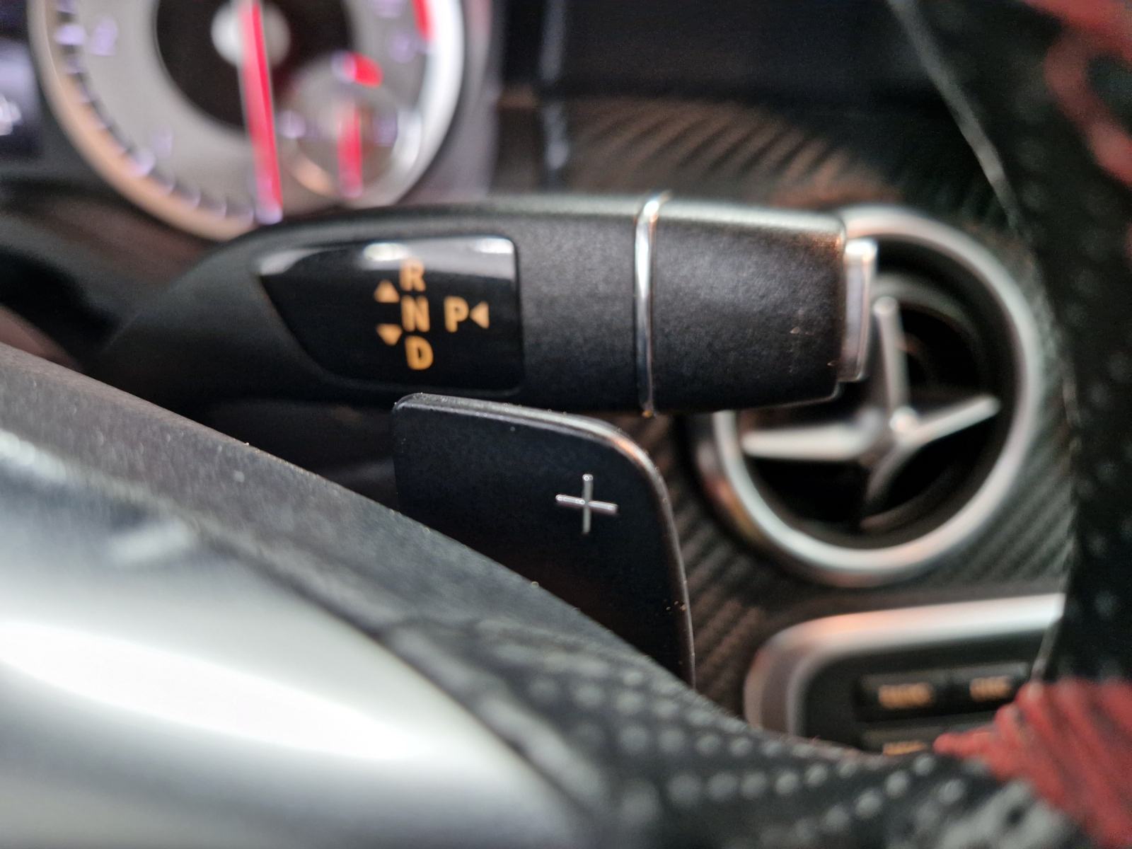 Mercedes A-klasa 180 CDI AMG Sport Automatik, fotografija 13
