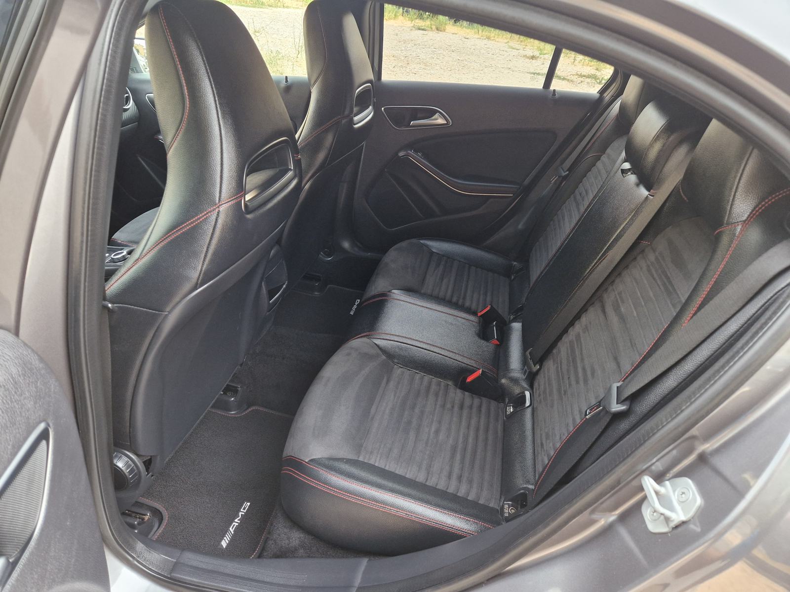 Mercedes A-klasa 180 CDI AMG Sport Automatik, fotografija 8