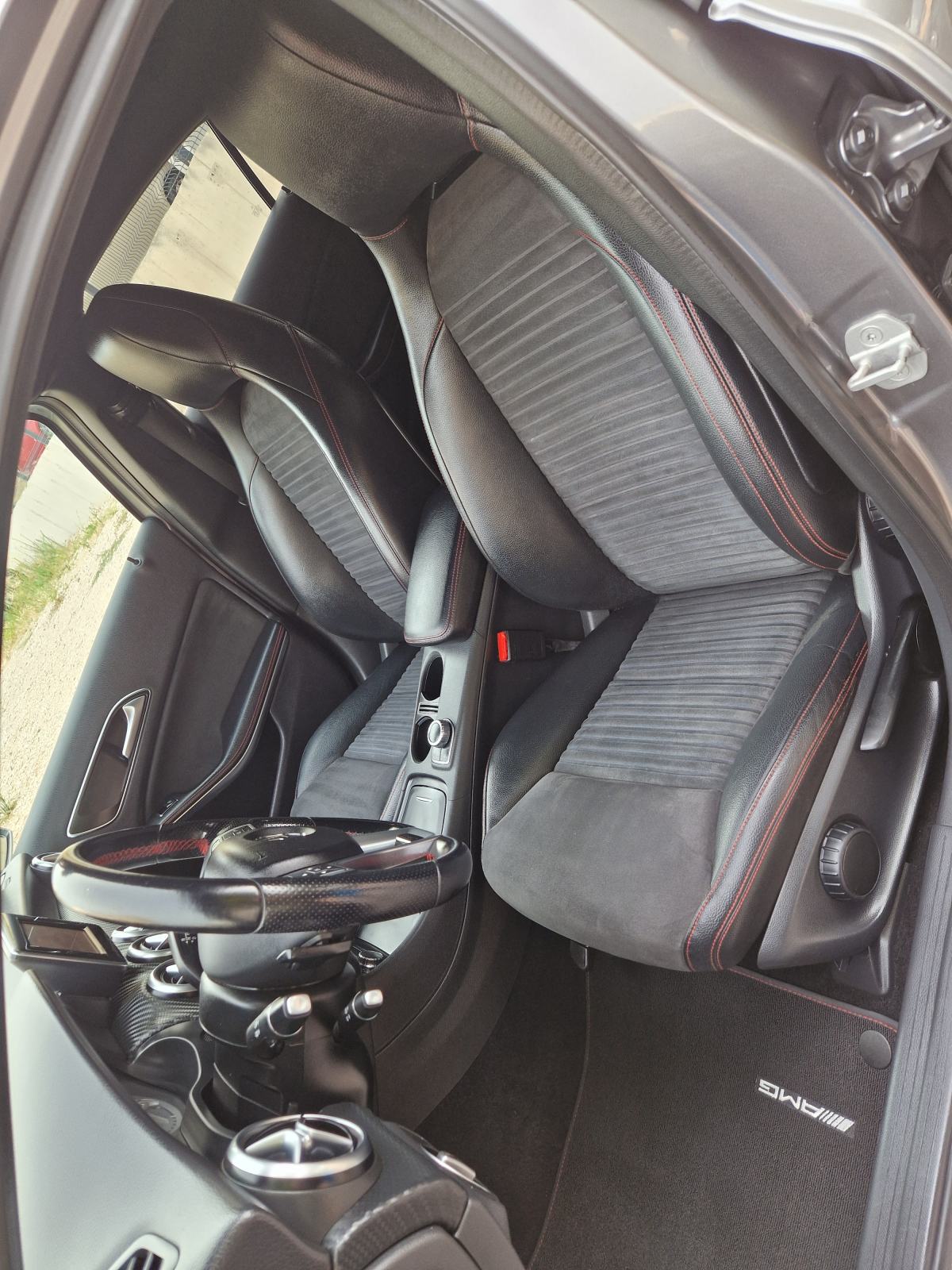 Mercedes A-klasa 180 CDI AMG Sport Automatik, fotografija 7