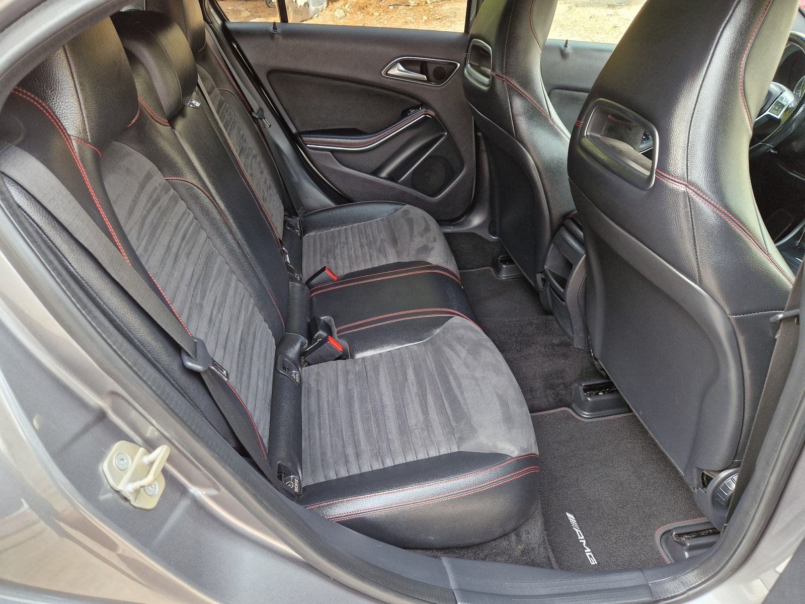 Mercedes A-klasa 180 CDI AMG Sport Automatik, fotografija 10