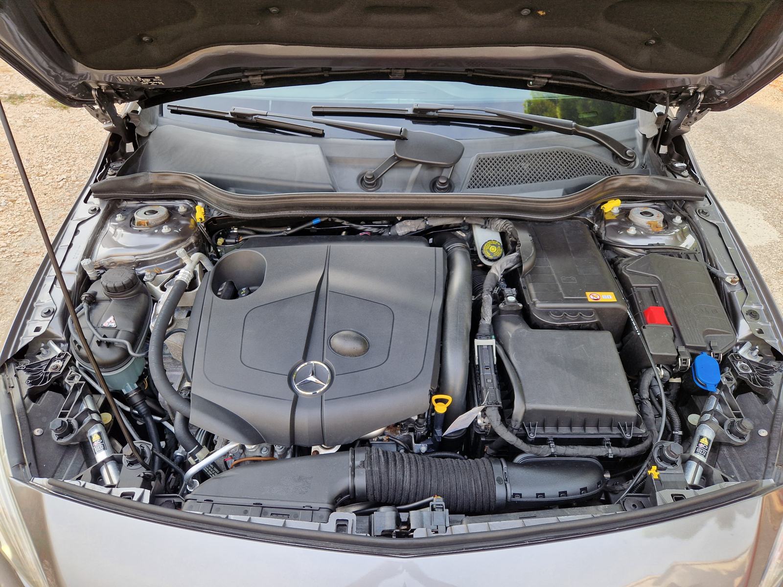 Mercedes A-klasa 180 CDI AMG Sport Automatik, fotografija 17